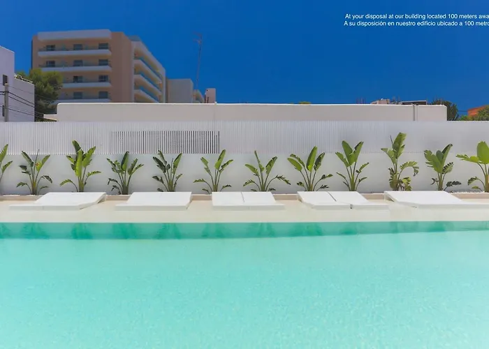 Sunrise Suites Ibiza Town